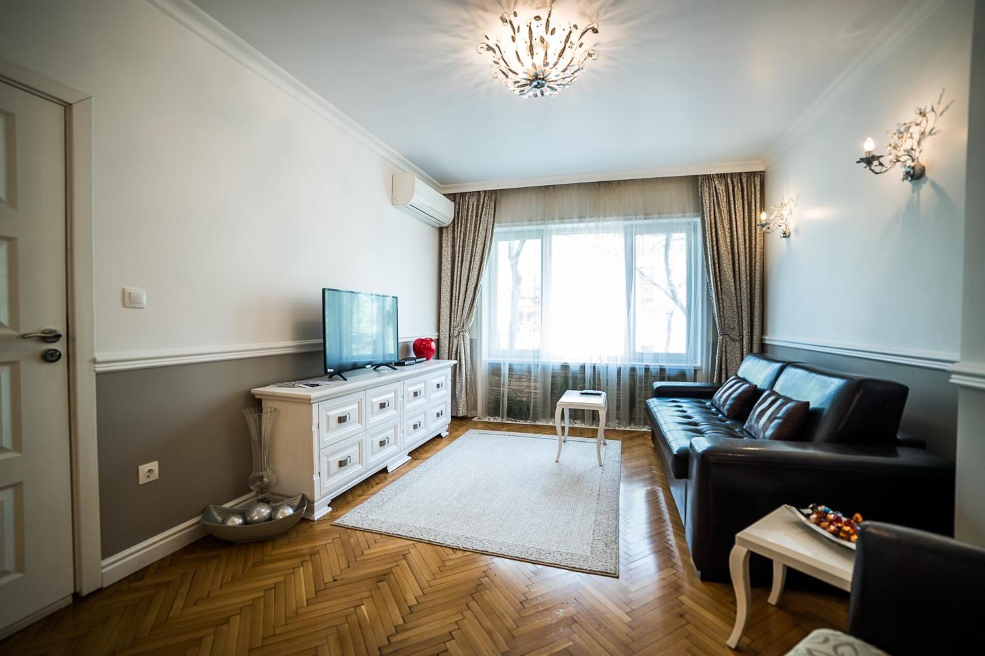 Apartment Antique Theatre Stara Zagora Extérieur photo